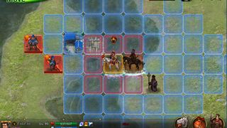 Скриншот 5 к игре Romance of the Three Kingdoms: Legend of CaoCao(Tactics)