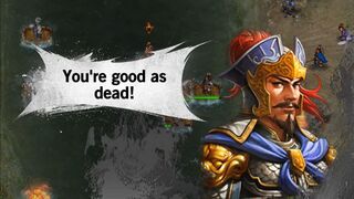 Скриншот 6 к игре Romance of the Three Kingdoms: Legend of CaoCao(Tactics)