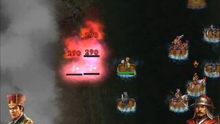 Скриншот 7 к игре Romance of the Three Kingdoms: Legend of CaoCao(Tactics)