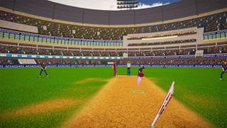 CricVRX - VR Cricket