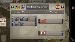 Battles For Spain