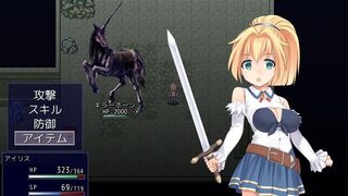 Скриншот 7 к игре Iris In Fantasy/幻想的爱丽丝