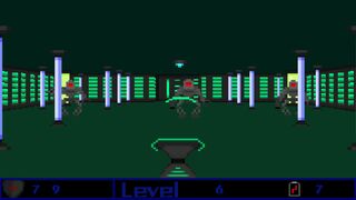 Скриншот 6 к игре Neon Tower Blast