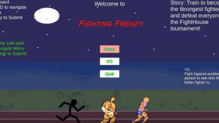 Fighting Frenzy: Swole Simulator