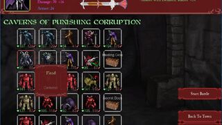 Скриншот 5 к игре Sort Battle: Dungeon