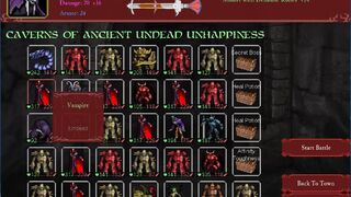 Скриншот 6 к игре Sort Battle: Dungeon