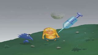 Скриншот 5 к игре Space raven quest - Tiny planet