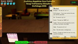 Скриншот 5 к игре Uh Oh Bartender