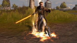 Разработчики Star Wars: The Old Republic порадовали «бесплатных» игроков
