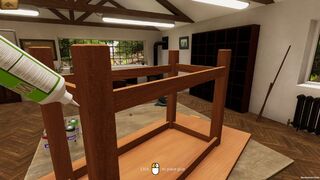 Скриншот 5 к игре Woodwork Simulator