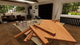 Скриншот 7 к игре Woodwork Simulator