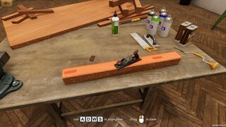 Скриншот 8 к игре Woodwork Simulator