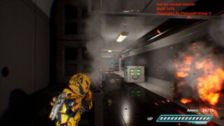 Скриншот 8 к игре Robo Inc Project