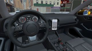 Stop it - Driving Simulation