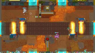 Скриншот 7 к игре Hot Shot Burn