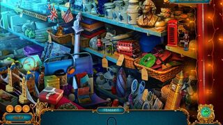 Скриншот 5 к игре Secret City: The Human Threat Collector's Edition