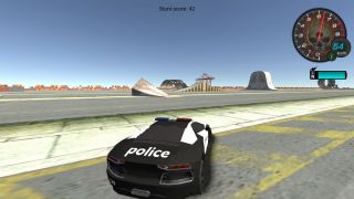 Police Stunt Cars