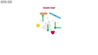 Puzzle Bear