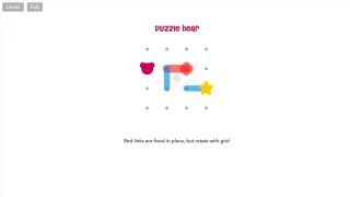 Puzzle Bear