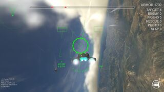Скриншот 8 к игре Air Combat MF
