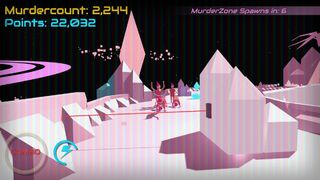 Скриншот 7 к игре Murderwave: Digital Slaughter