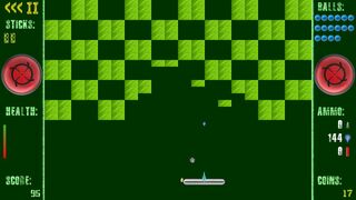 Скриншот 5 к игре 4K Bricks Breaker Plus