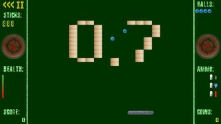 Скриншот 6 к игре 4K Bricks Breaker Plus