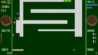 Скриншот 7 к игре 4K Bricks Breaker Plus