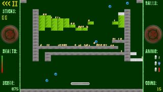 Скриншот 8 к игре 4K Bricks Breaker Plus