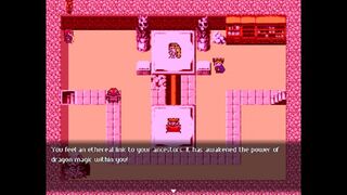 Скриншот 5 к игре Victim Cache the RPG - An 80s JRPG Parody