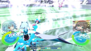 Скриншот 5 к игре IS -Infinite Stratos- Versus Colors