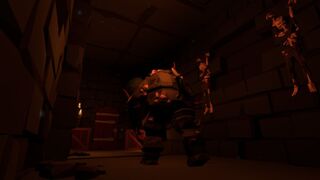 Скриншот 5 к игре Banished Castle VR