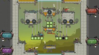 Скриншот 6 к игре Nation Breakers: Steam Arena