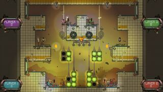 Скриншот 7 к игре Nation Breakers: Steam Arena