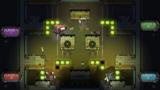 Скриншот 8 к игре Nation Breakers: Steam Arena