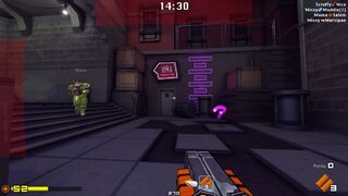 Скриншот 5 к игре Warfork