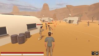 Скриншот 5 к игре Area 51