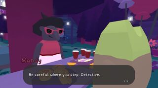 Скриншот 6 к игре Frog Detective 2: The Case of the Invisible Wizard