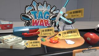 Скриншот 6 к игре TAG WAR