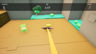 Скриншот 5 к игре 10 Second Shuriken