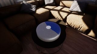 Скриншот 5 к игре Robot Vacuum Simulator X