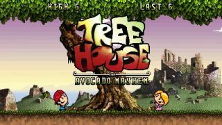 TREE HOUSE : AVOCADO MAYHEM