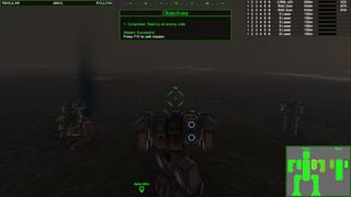 Скриншот 6 к игре Mech Merc Company