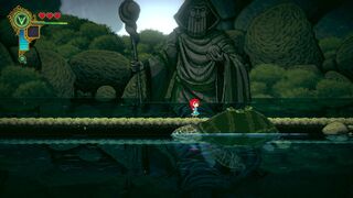 Скриншот 5 к игре Rune Fencer Illyia