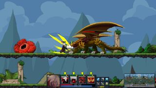 Скриншот 5 к игре GLADOM - 2D PVP Free & Skill Based
