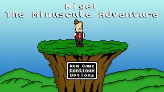 Nigel: The Minuscule Adventure