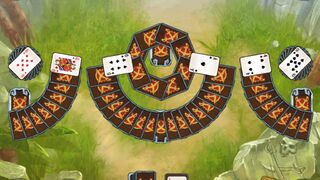 Скриншот 5 к игре Solitaire Legend of the Pirates