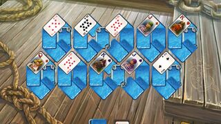 Скриншот 6 к игре Solitaire Legend of the Pirates