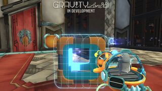Скриншот 6 к игре Gravity Lane 981