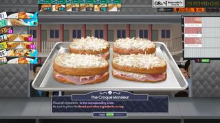Скриншот 6 к игре Cook, Serve, Delicious! 3?!